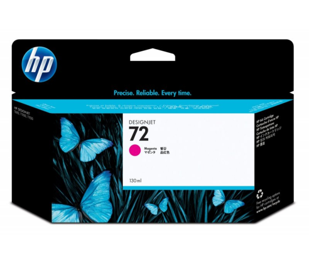 HP Tusz HP Nr 72 Magenta Photo (C9372A) - 25081 - zdjęcie